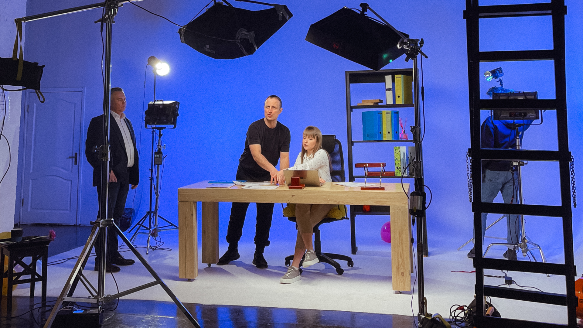 Глазами мастера: что видит и создаёт режиссёр рекламных роликов