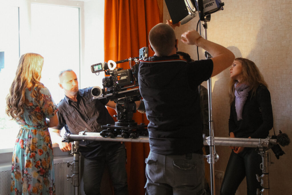 Глазами мастера: что видит и создаёт режиссёр рекламных роликов