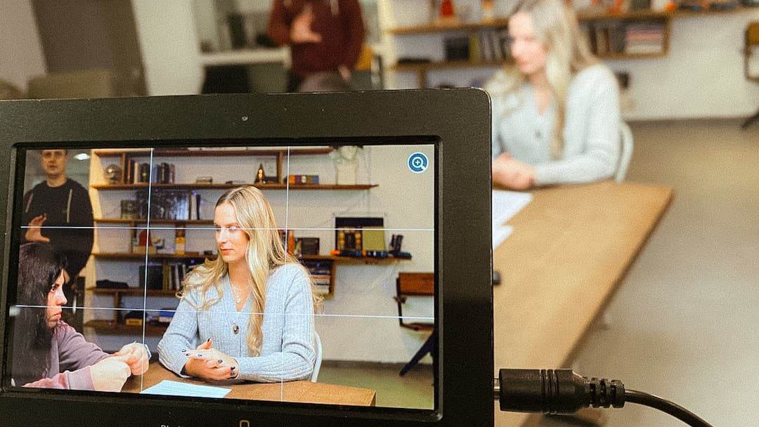 Кадрирование фильма