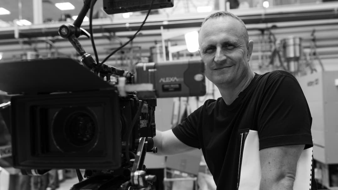 режиссер документальных фильмов