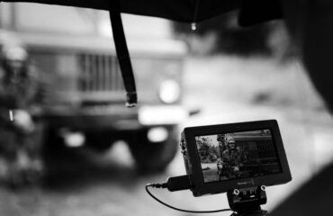 съемка документального фильма