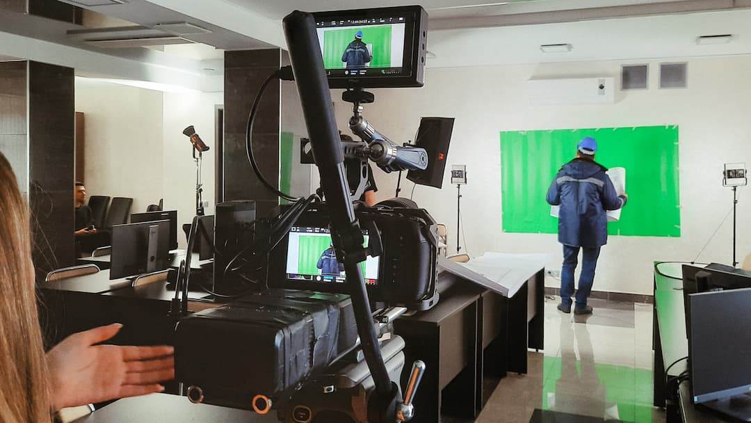 создание презентационного фильма